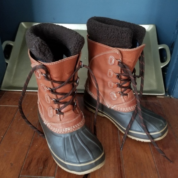 ll bean winter boots